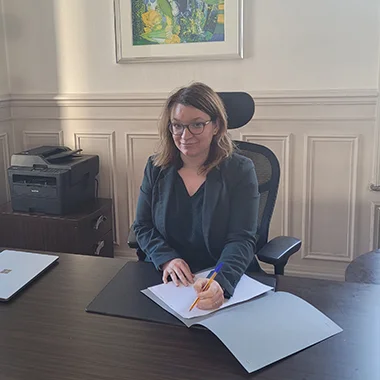 Photo de Maître Marjorie TAILLON
