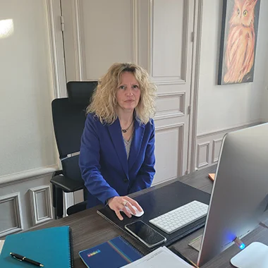 Photo de Maître Sabine TOUSSAINT